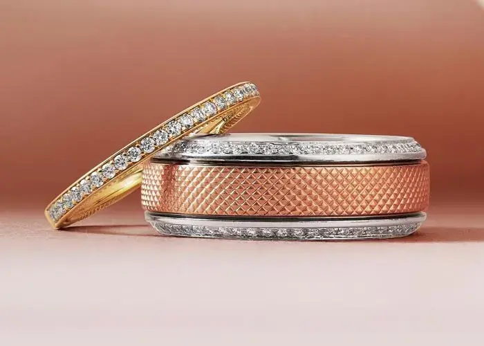 Wedding Band Builder