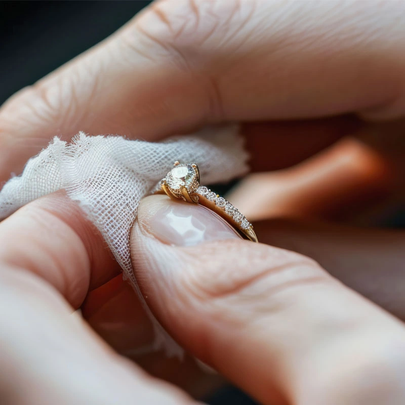 Jewelry Care At Wendel's Diamond Jewelers