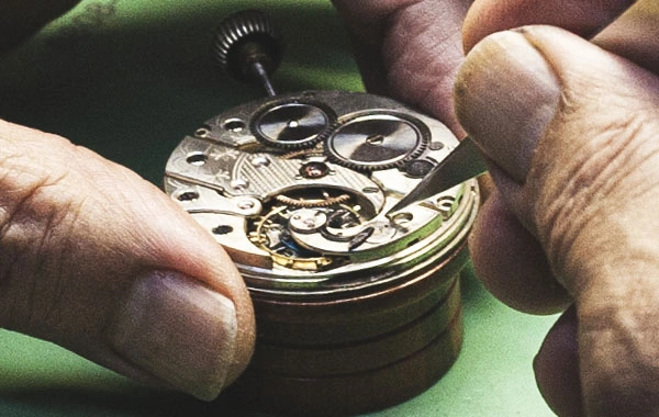 Watch Repair Services at StoreName