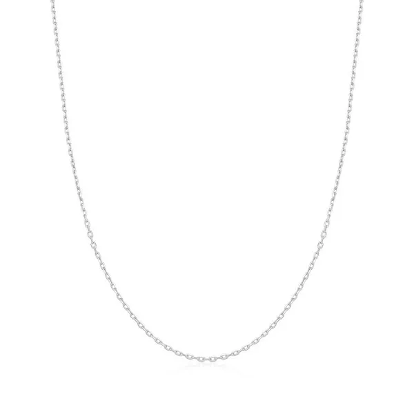 Precious Metal (no Stones) Necklaces