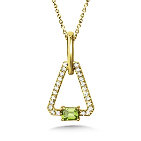 Diamond Pendant