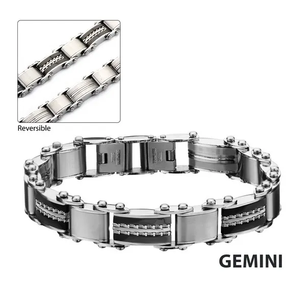 Precious Metal (No Stones) Bracelet