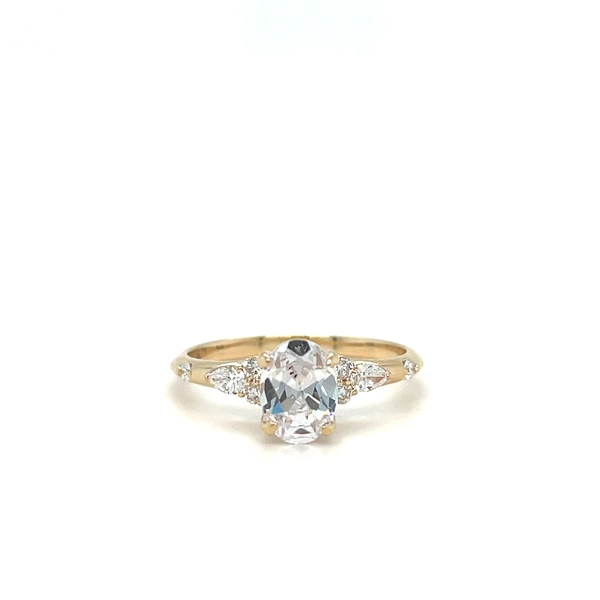 Diamond Engagement Rings