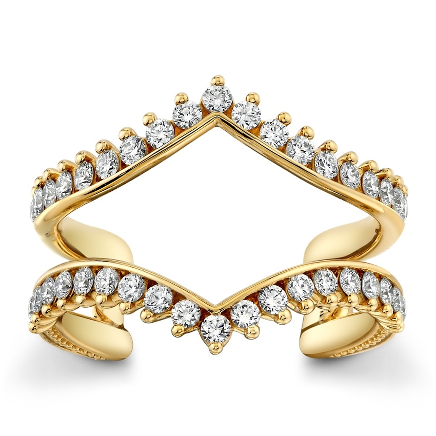 Diamond Wedding Bands  -  Women^s