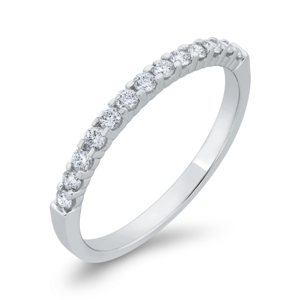 Diamond Wedding Bands  -  Women^s