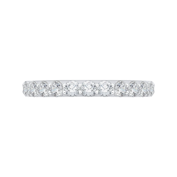 Diamond Wedding Bands  -  Women^s