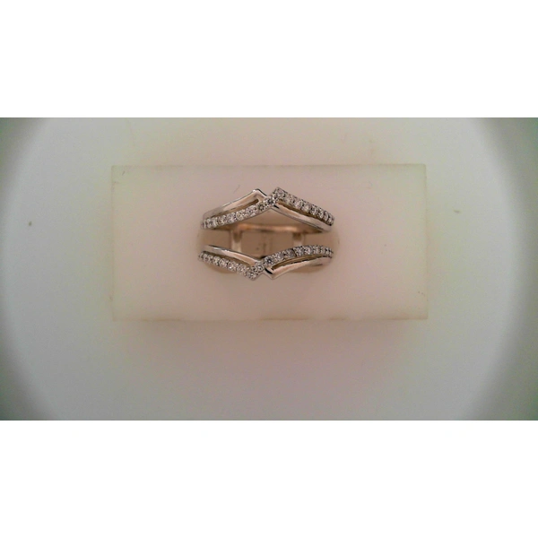 Diamond Wedding Bands  -  Women^s