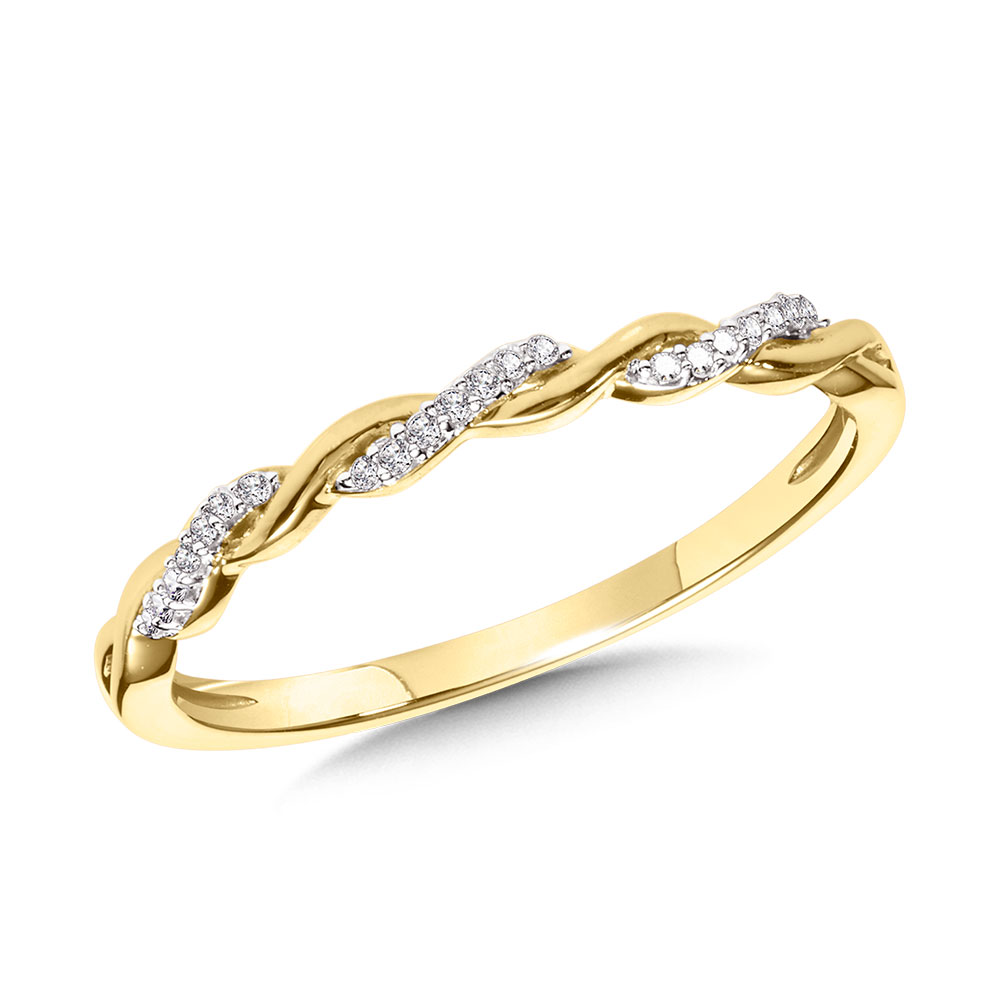 Diamond Fashion Rings - Womens