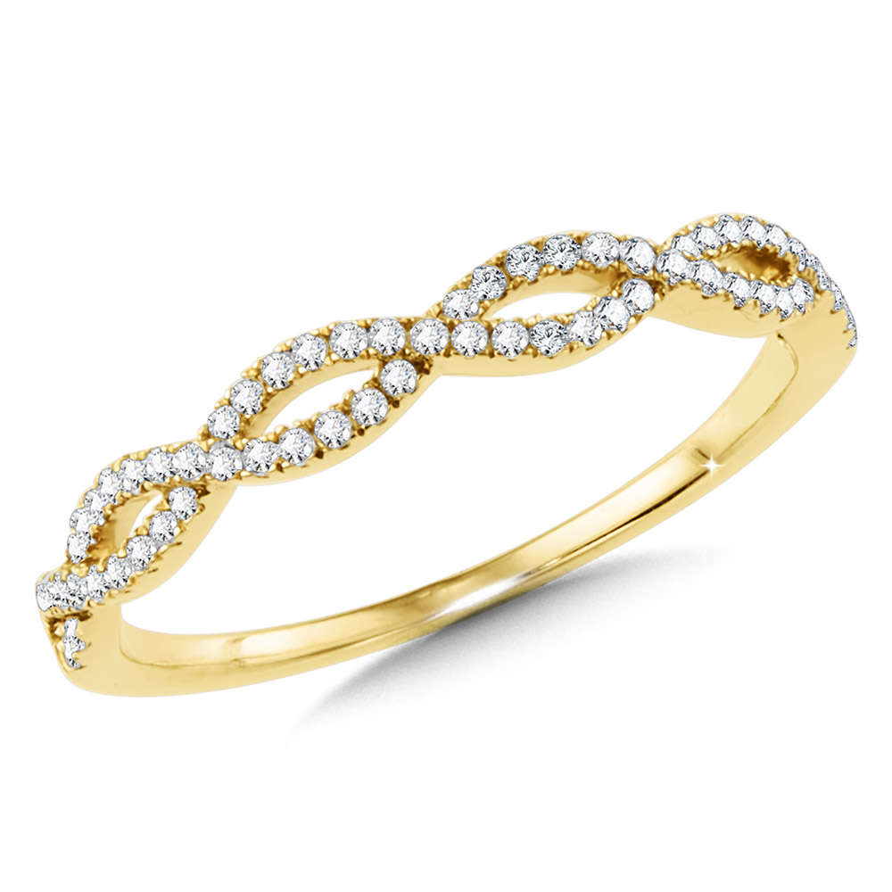 Diamond Fashion Rings - Womens