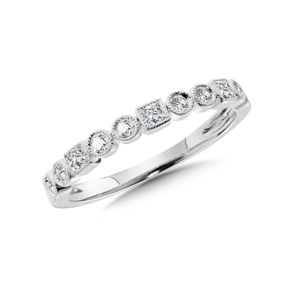Diamond Fashion Rings - Womens