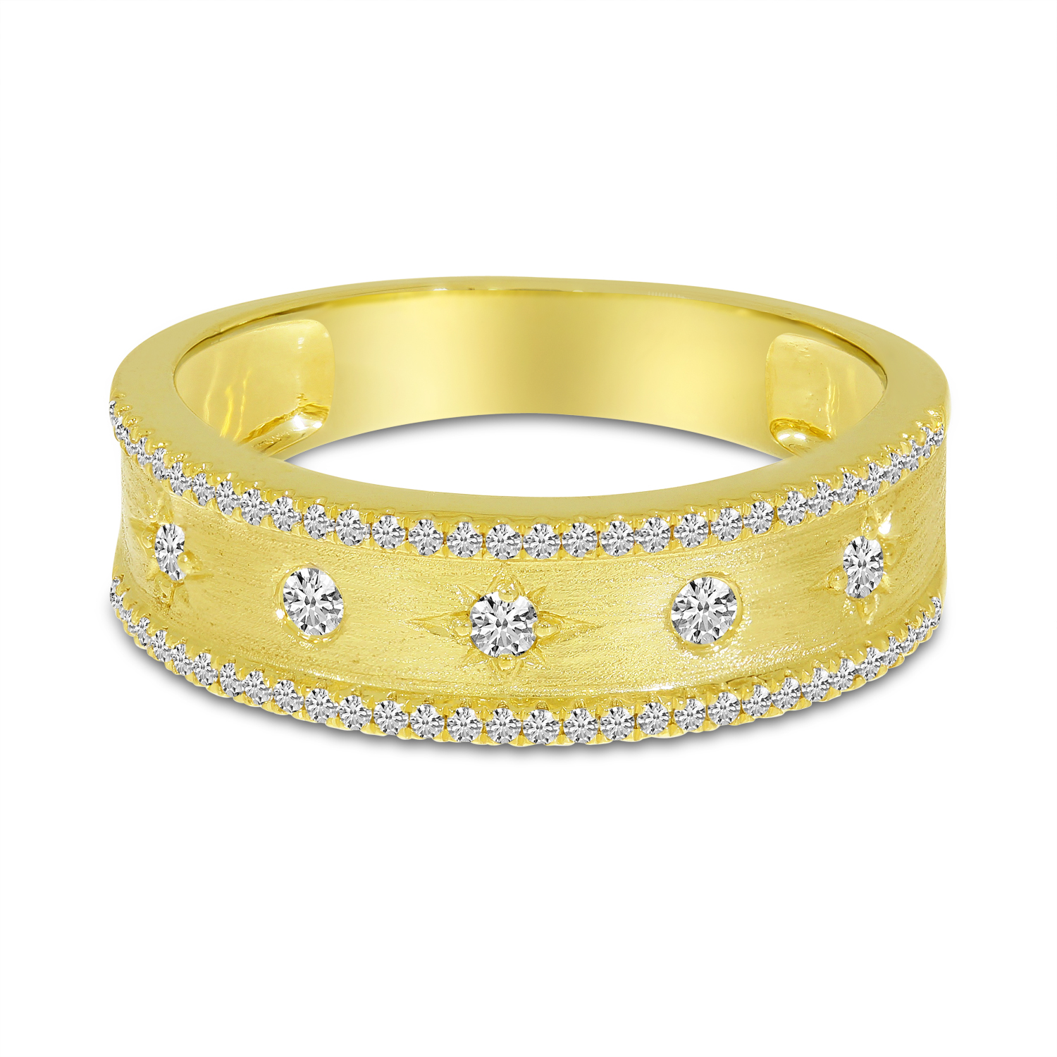 Diamond Fashion Rings - Womens