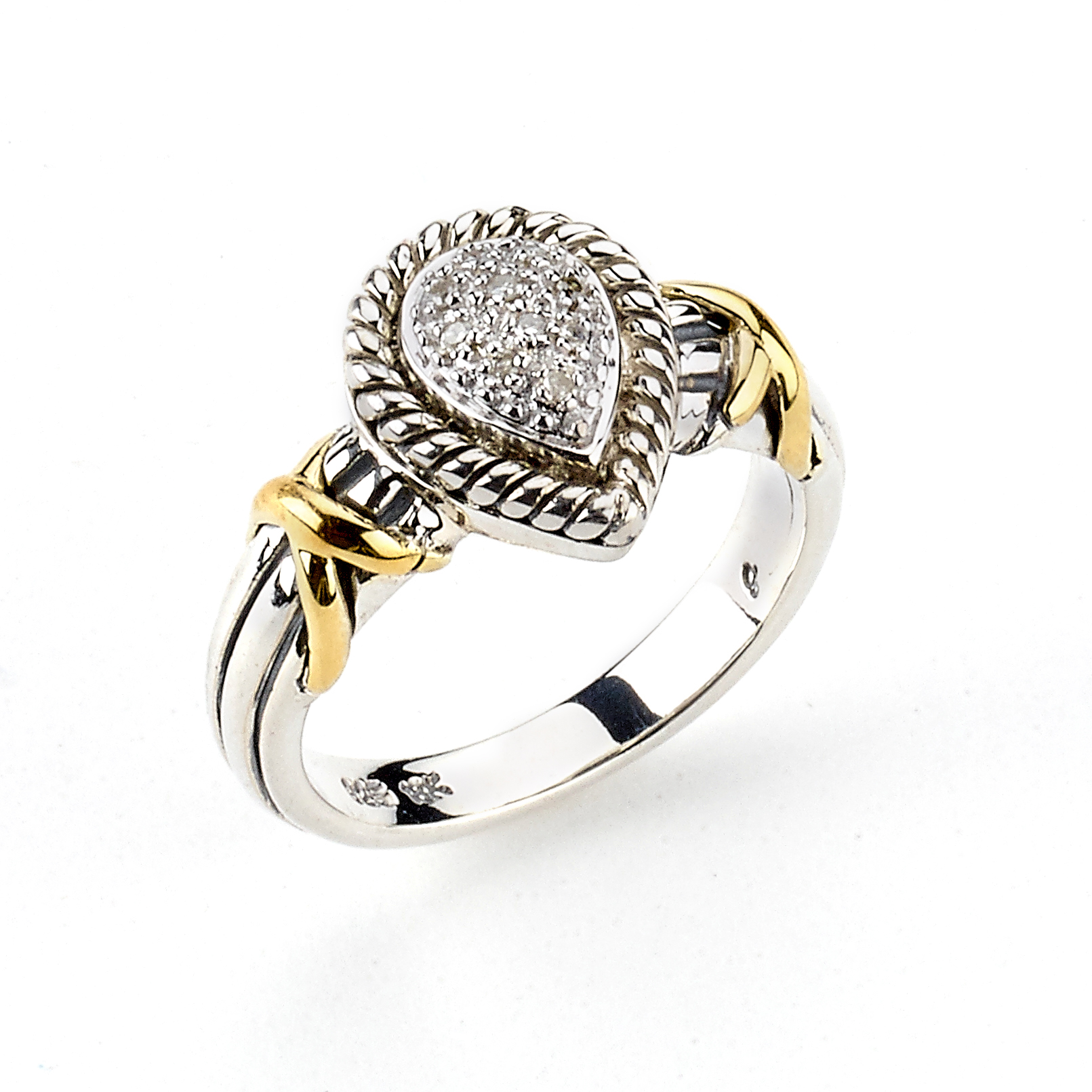 Diamond Fashion Rings - Womens