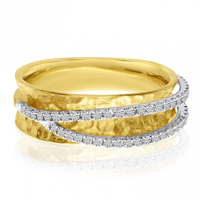 Diamond Fashion Rings - Womens