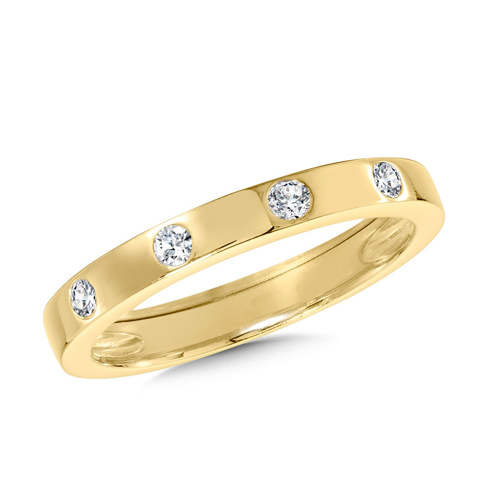 Diamond Fashion Rings - Womens