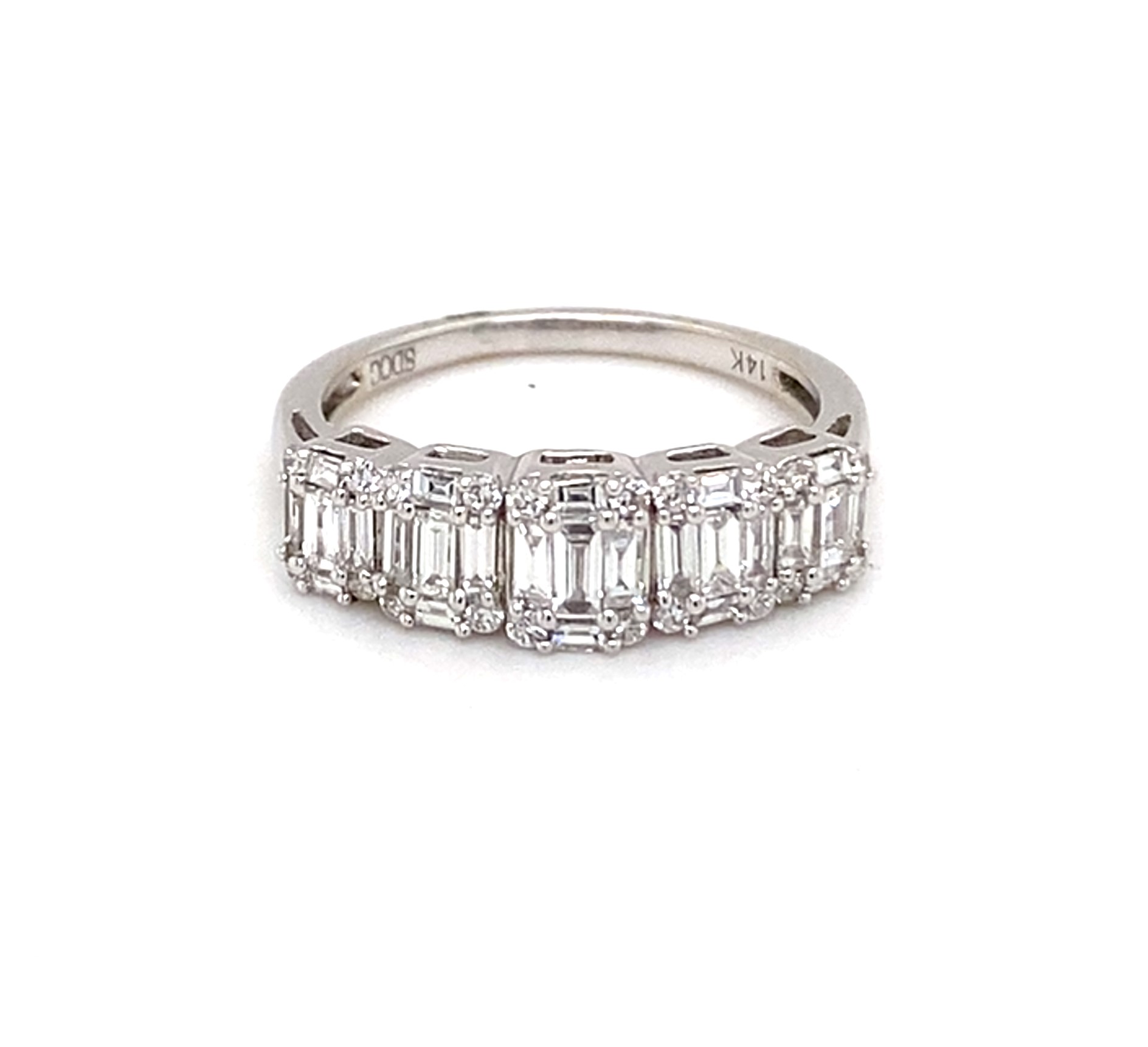 Diamond Fashion Rings - Womens