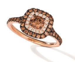 Diamond Fashion Rings - Womens