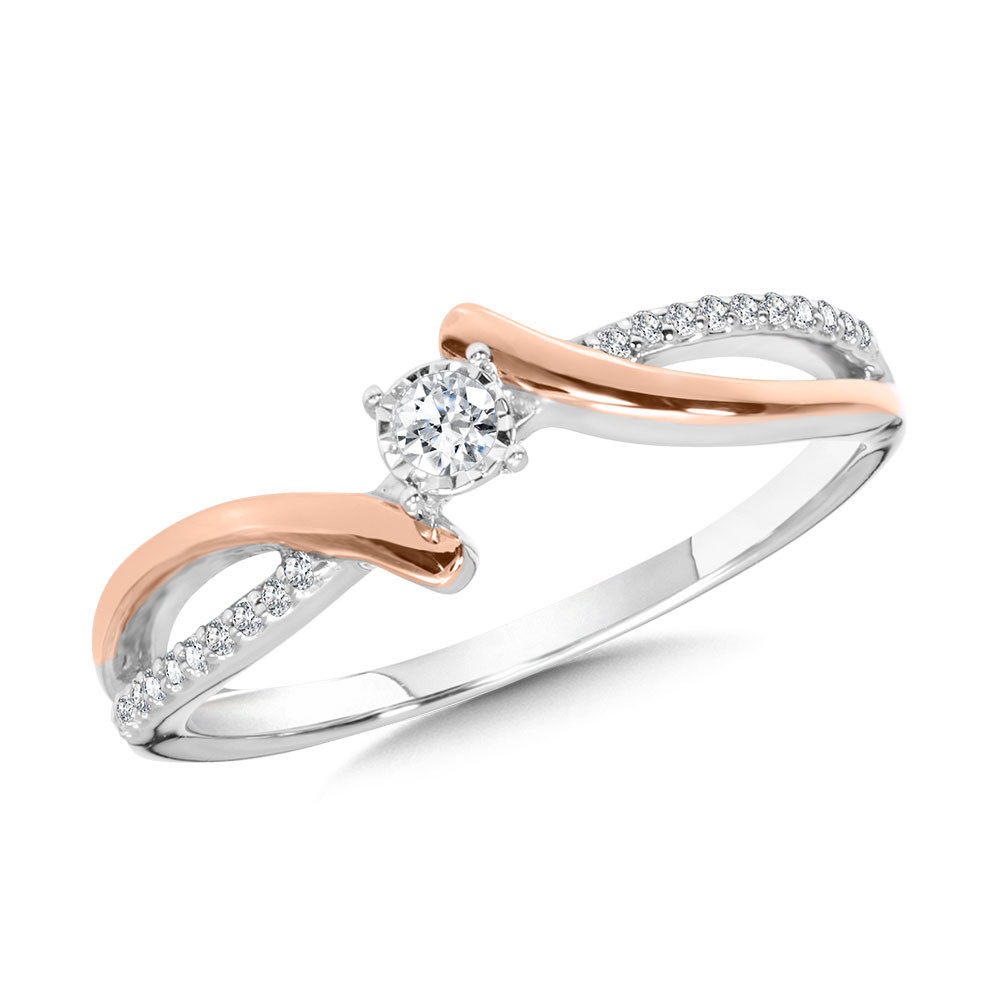 Diamond Fashion Rings - Womens