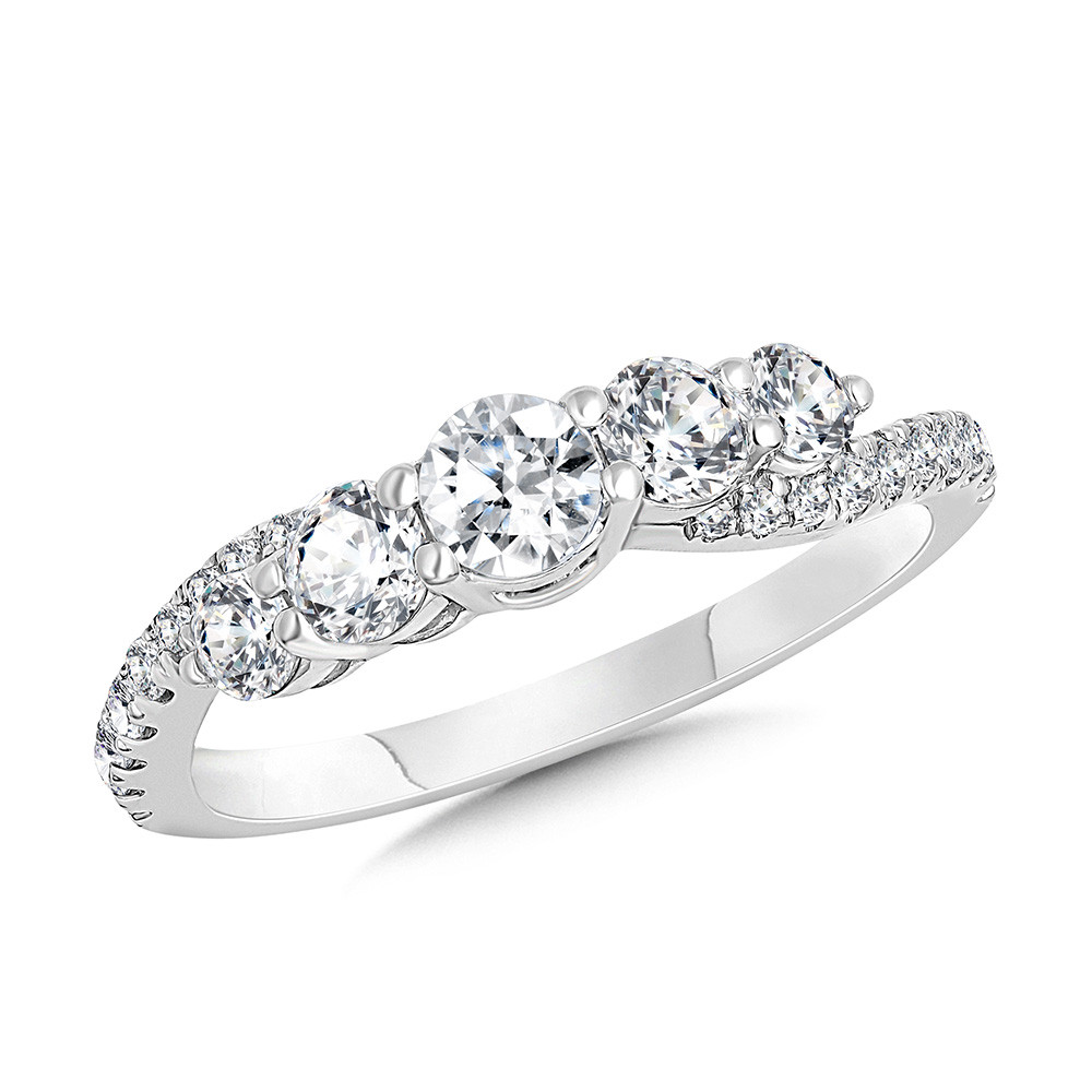Diamond Fashion Rings - Womens