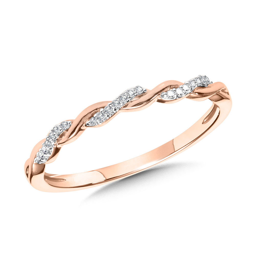 Diamond Fashion Rings - Womens