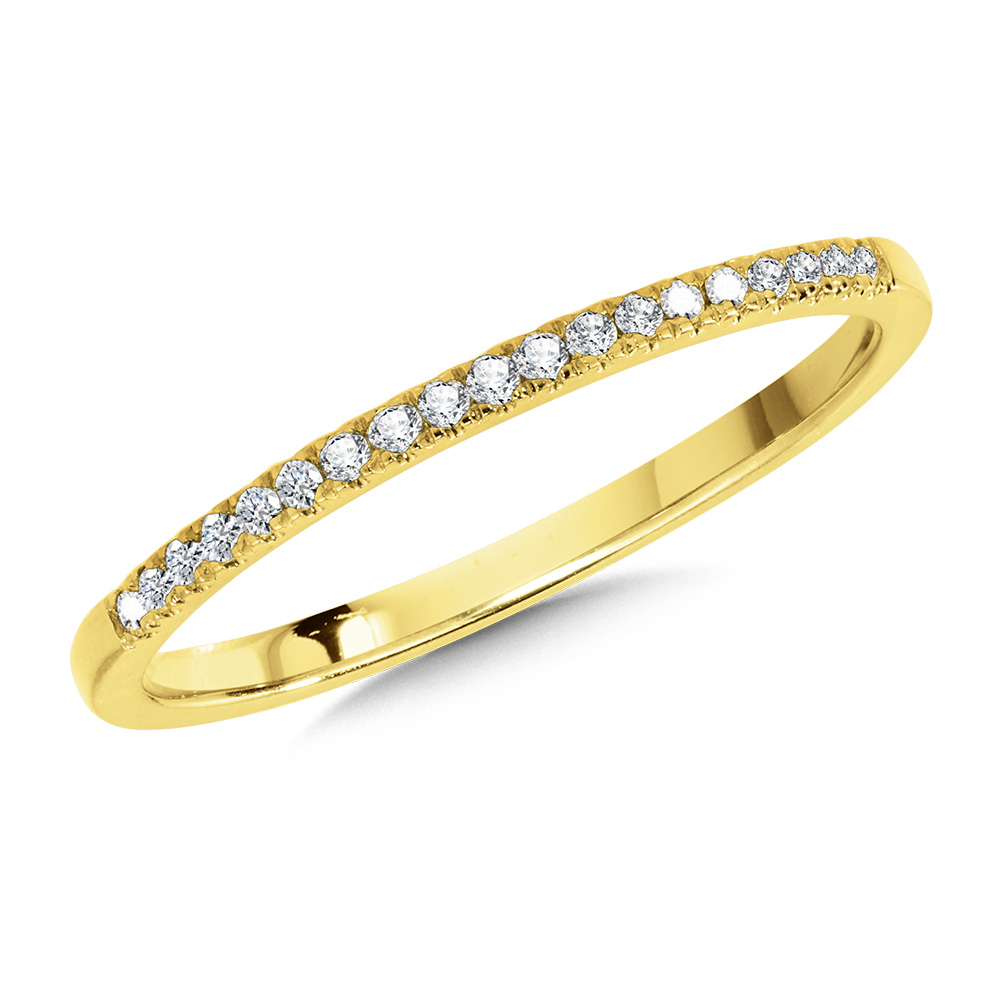 Diamond Fashion Rings - Womens