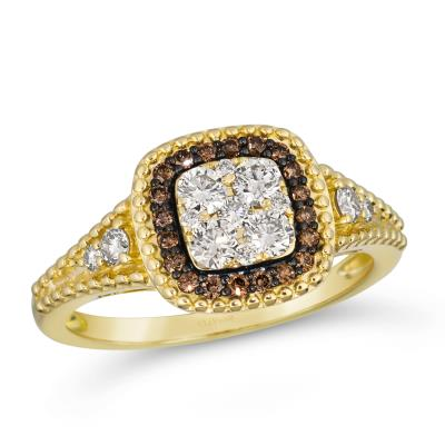 Diamond Fashion Rings - Womens