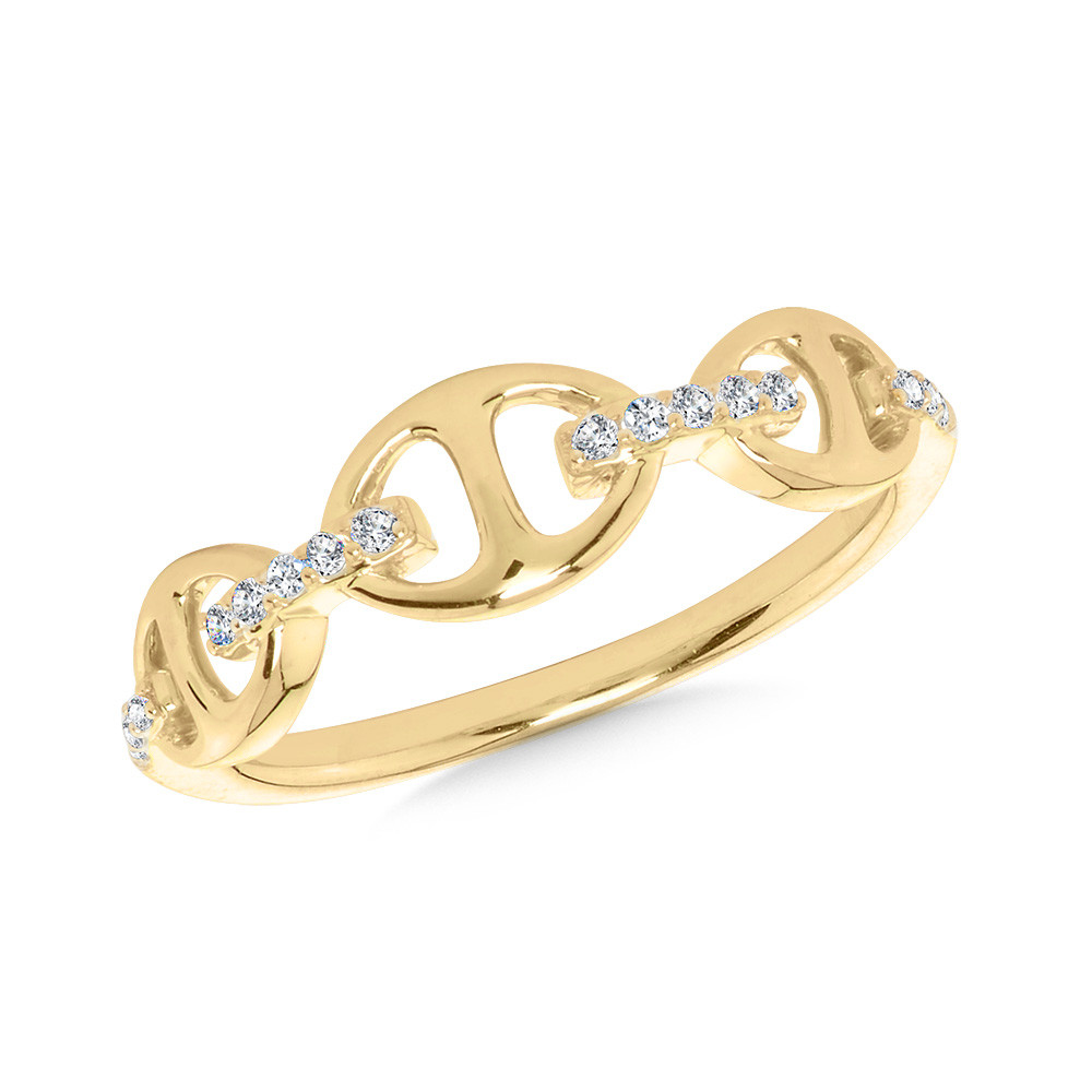 Diamond Fashion Rings - Womens