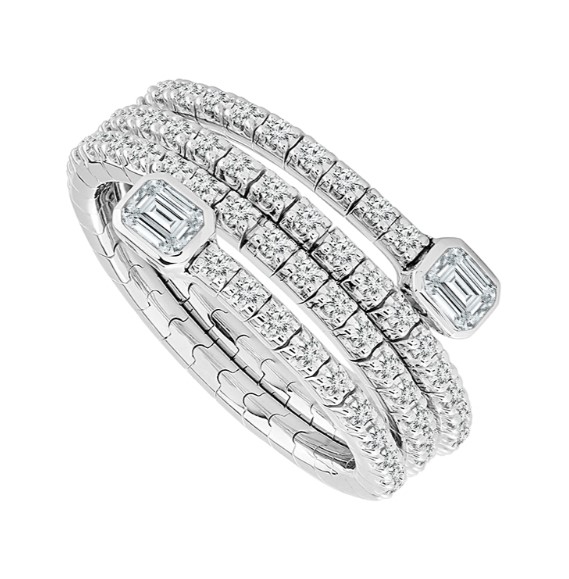 Diamond Fashion Rings - Womens