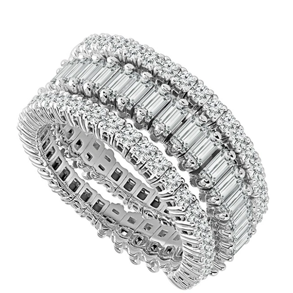 Diamond Fashion Rings - Womens