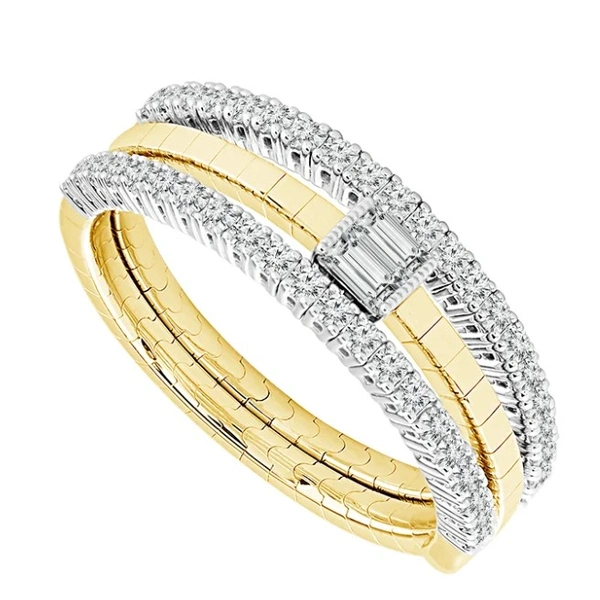 Diamond Fashion Rings - Womens