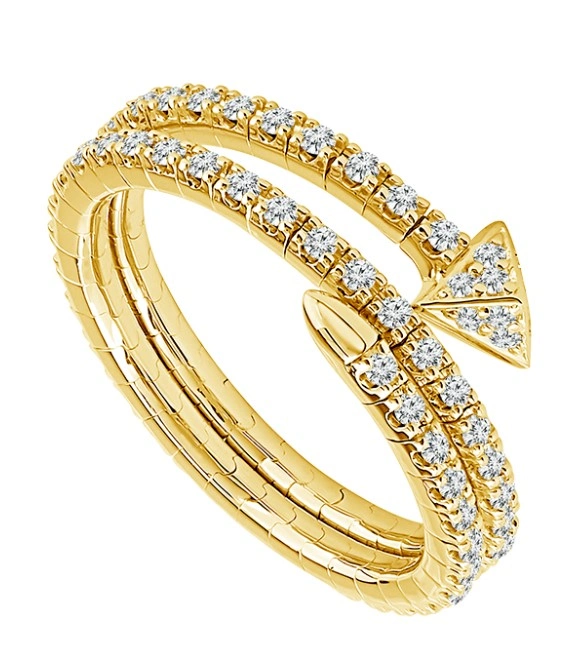 Diamond Fashion Rings - Womens