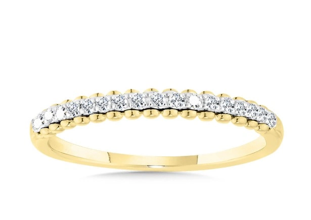 Diamond Fashion Rings - Womens