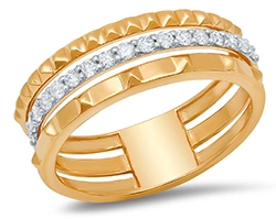 Diamond Fashion Rings - Womens