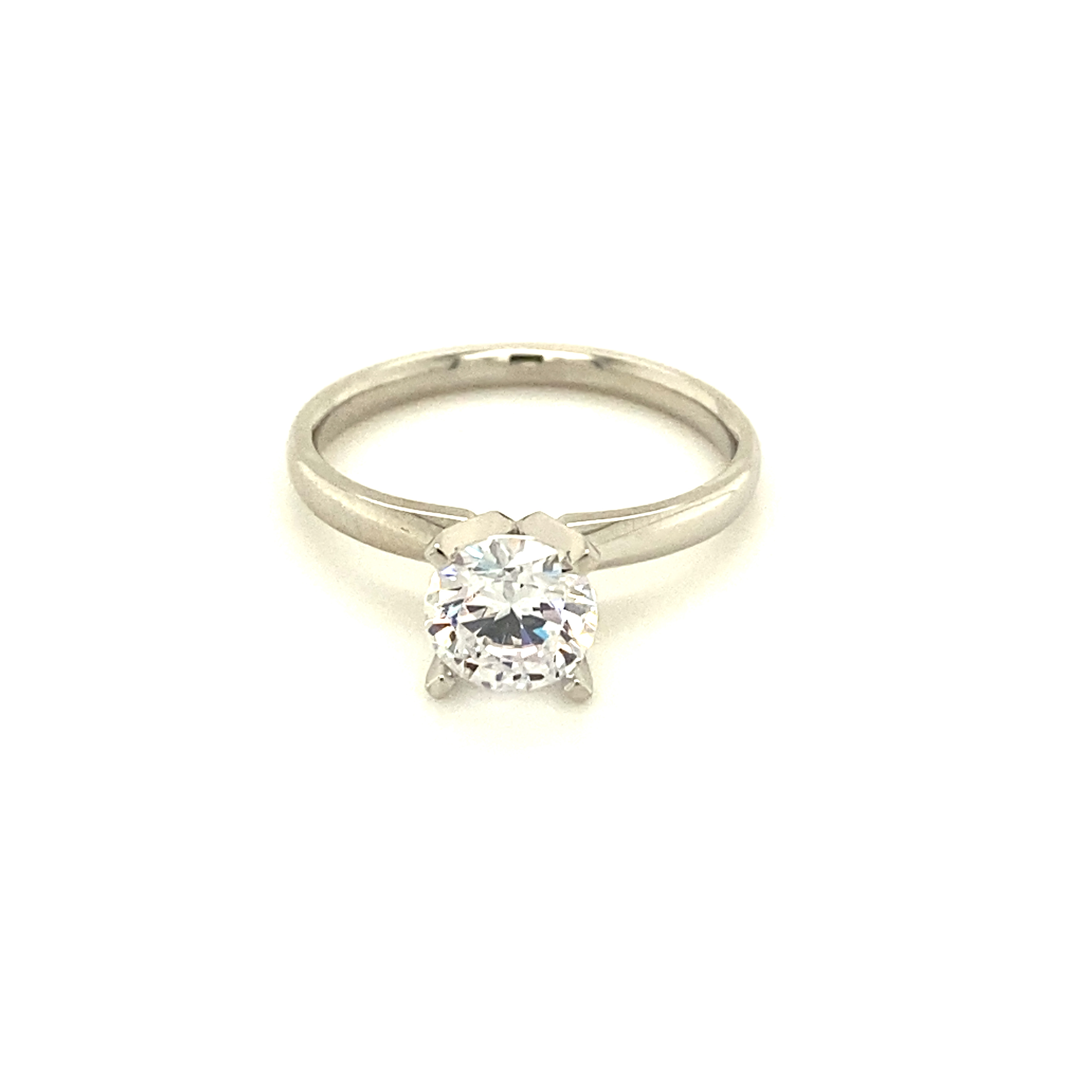 Diamond Semi-Mount Rings