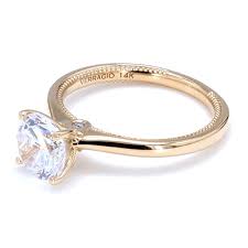 Diamond Semi-Mount Rings