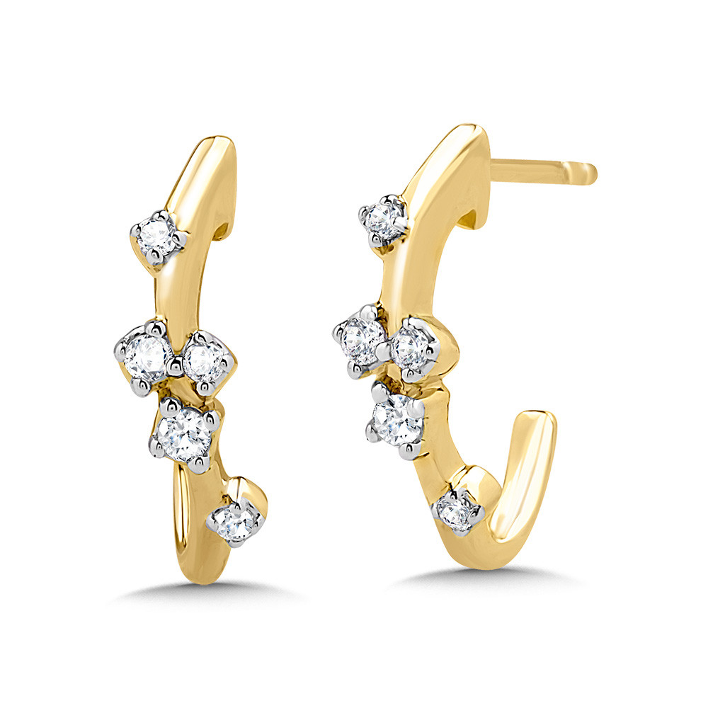 Diamond Earrings
