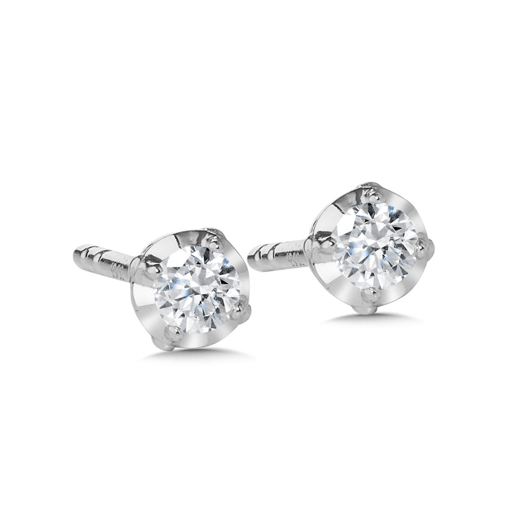 Diamond Earrings