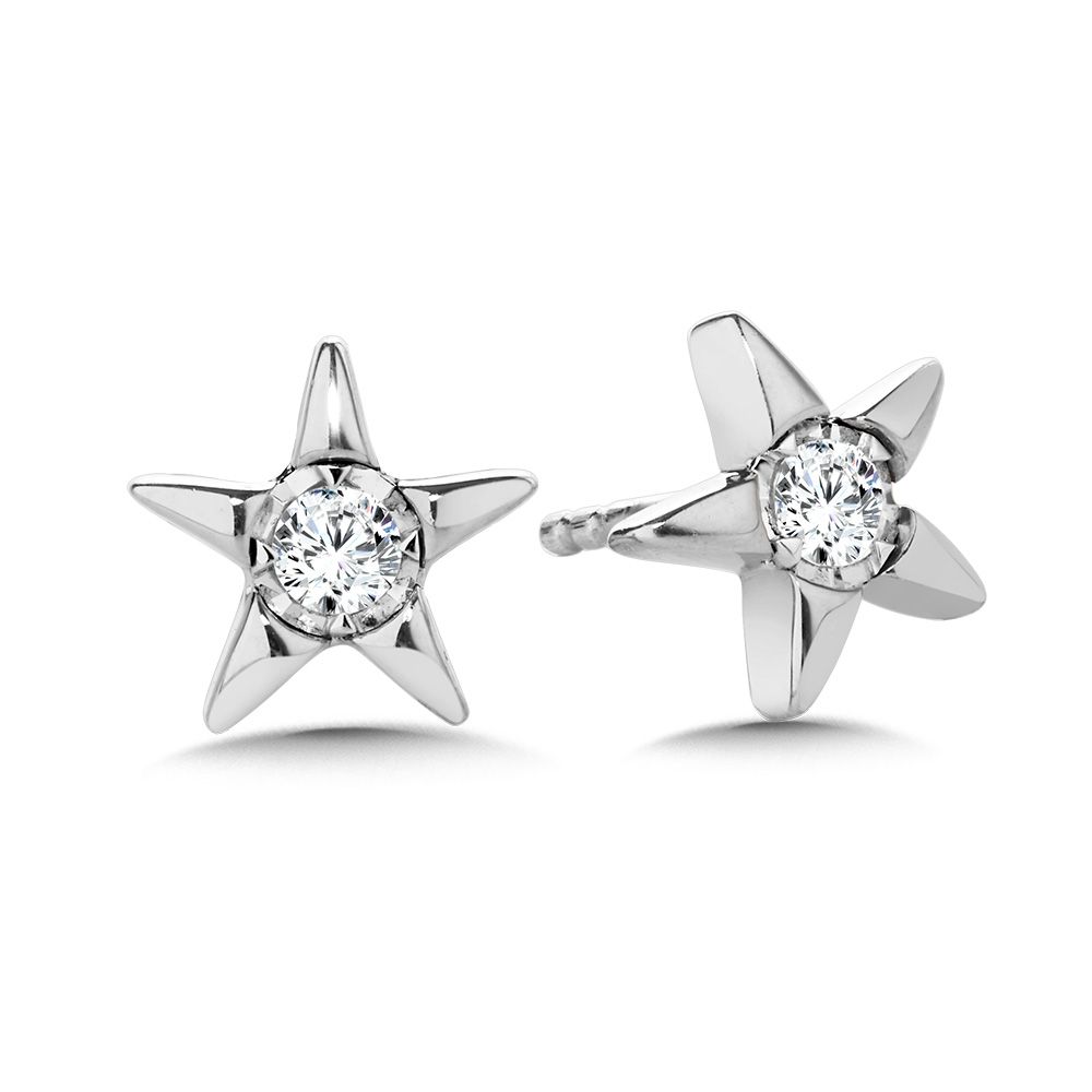 Diamond Earrings