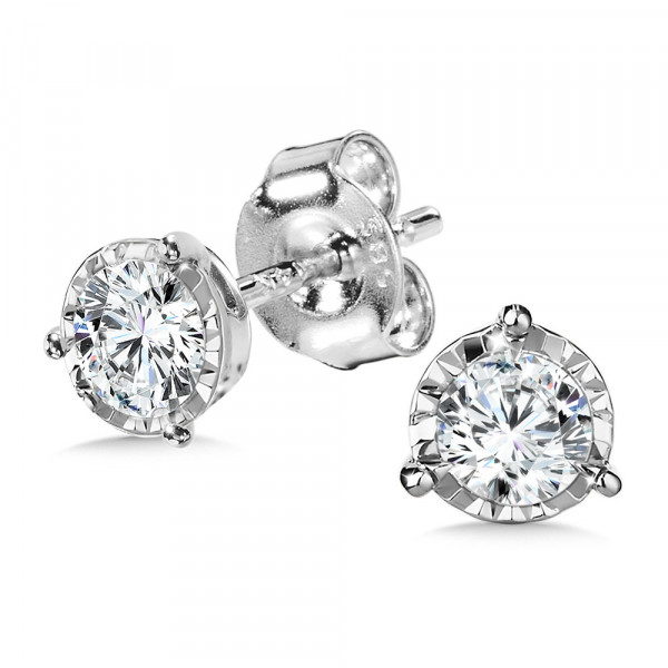 Diamond Earrings