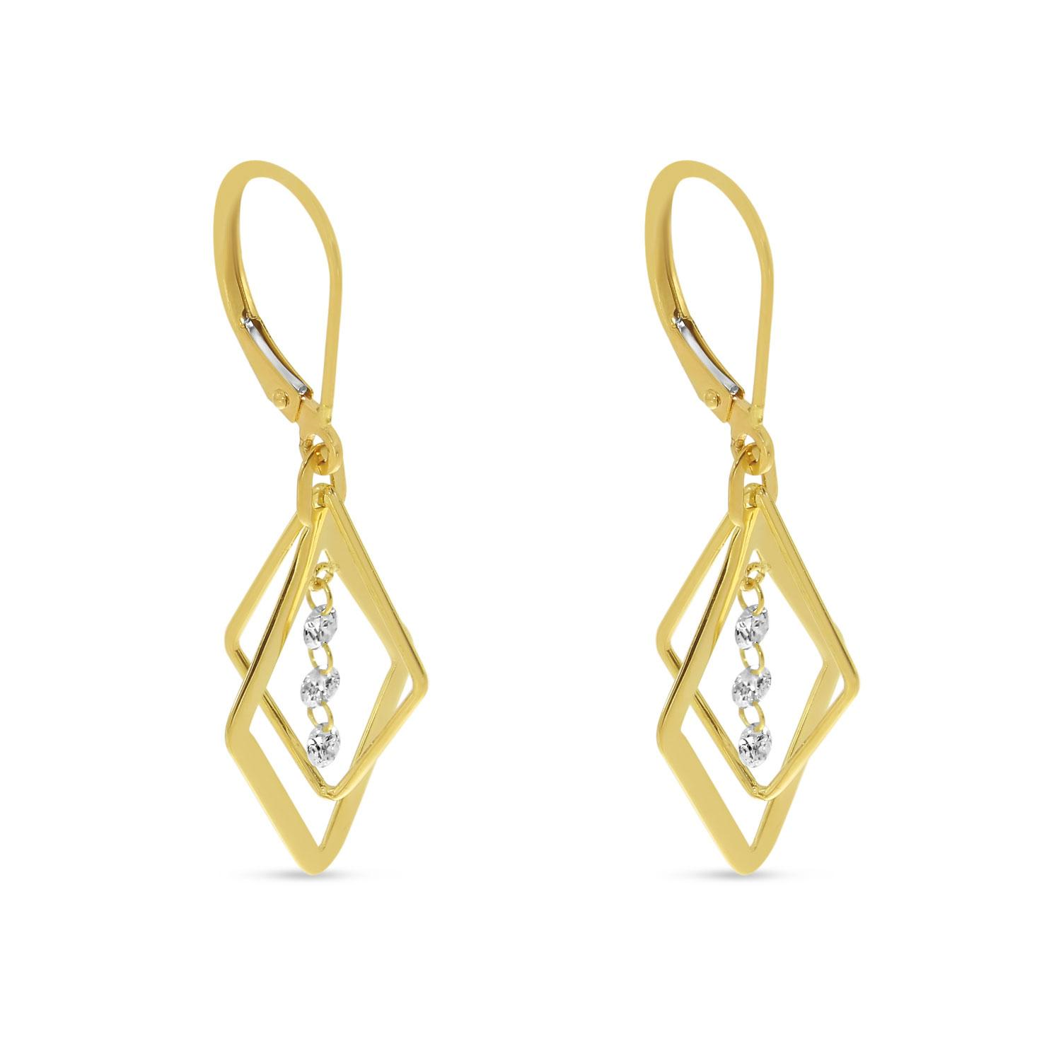 Diamond Earrings