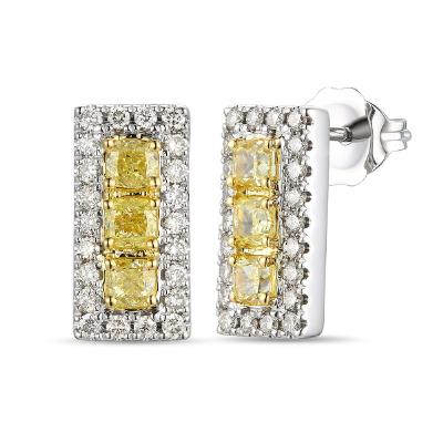 Diamond Earrings