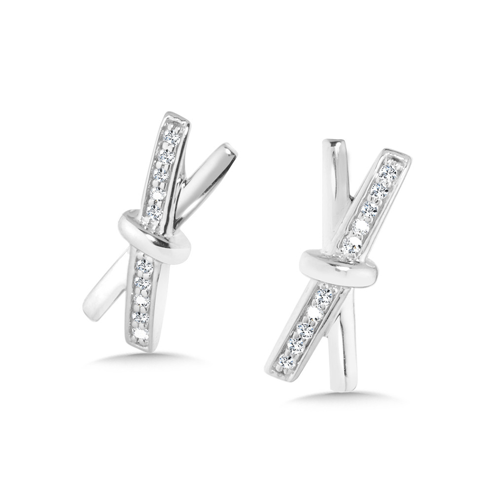 Diamond Earrings