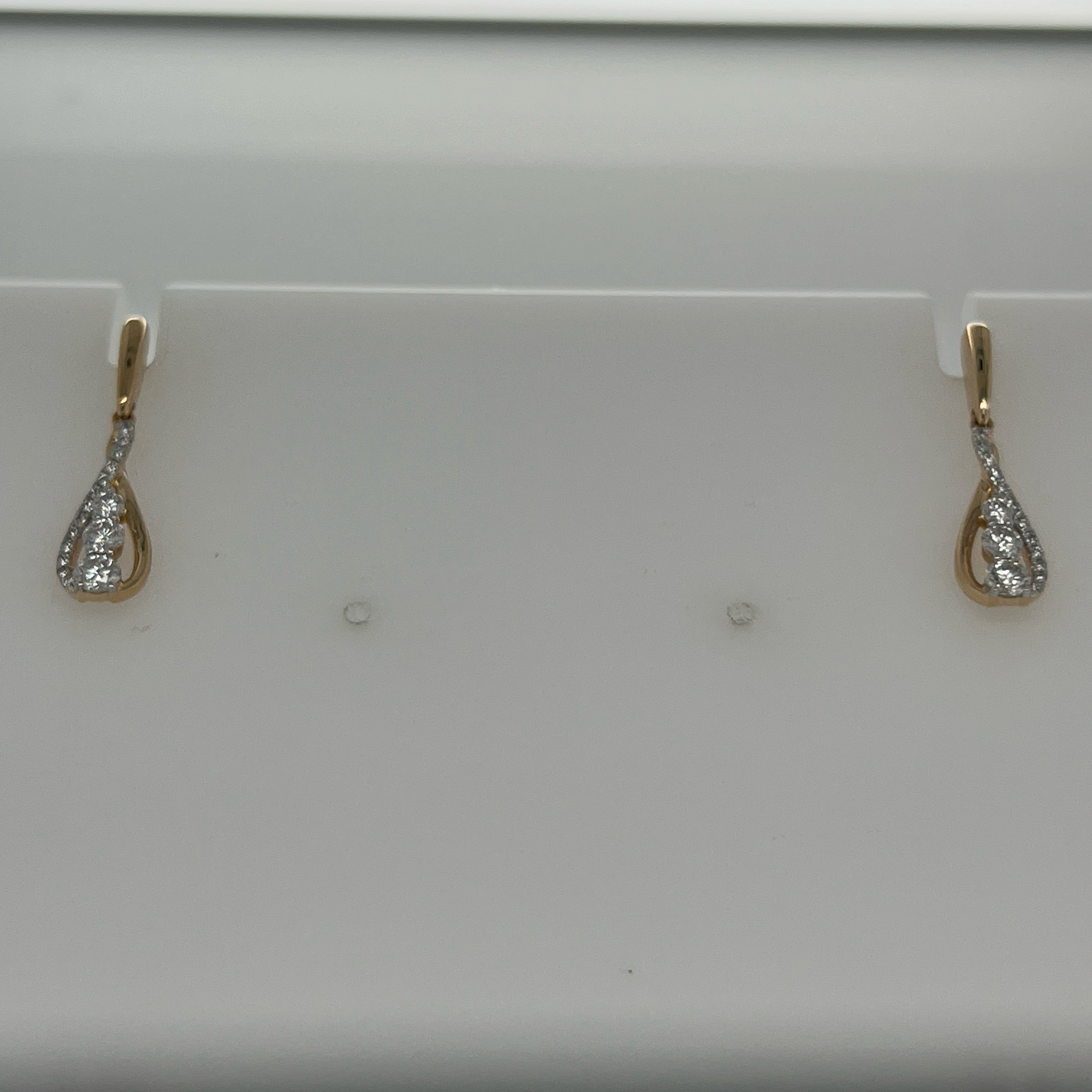 Diamond Earrings