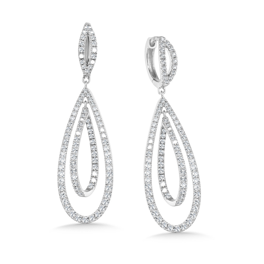 Diamond Earrings