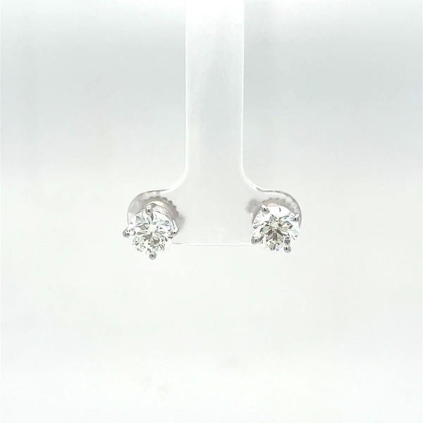 Diamond Earrings