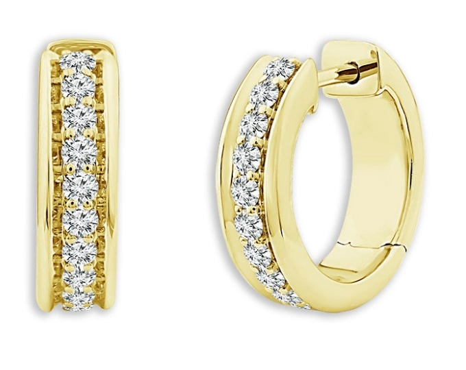 Diamond Earrings