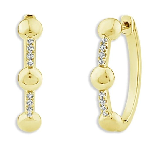 Diamond Earrings