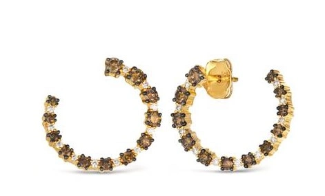 Diamond Earrings