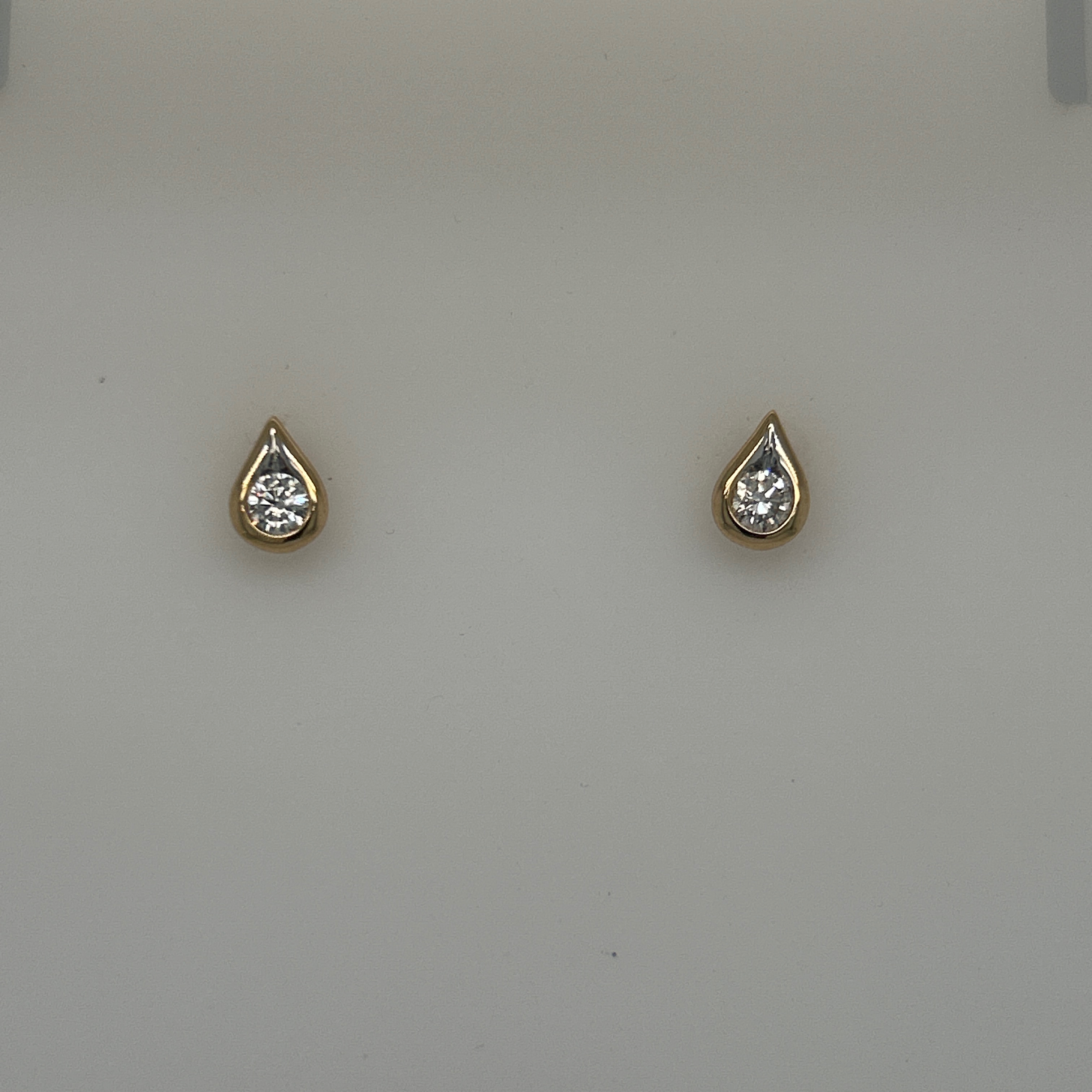 Lab Grown Diamond Earrings