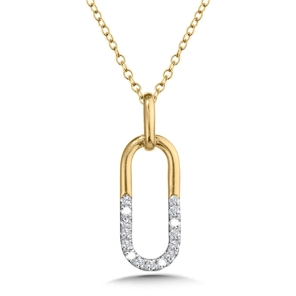 Diamond Pendants