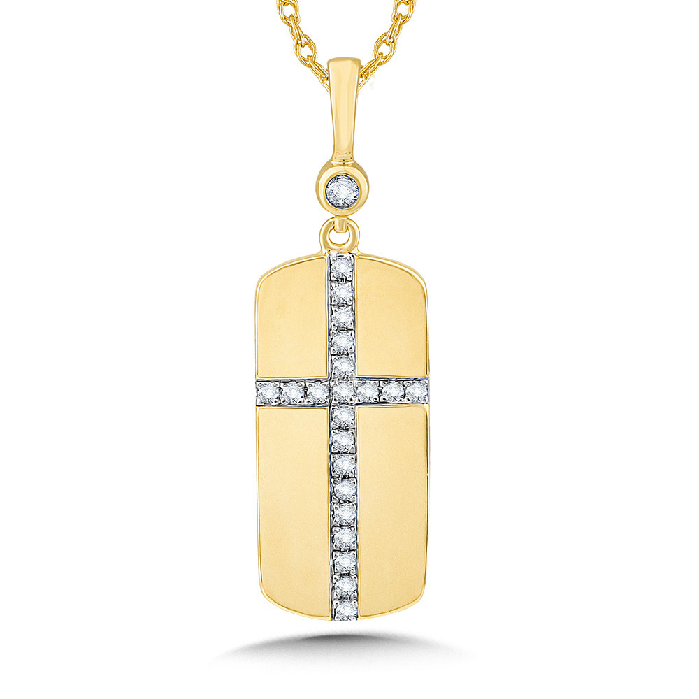 Diamond Pendants